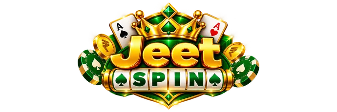 jeet spin brand logo